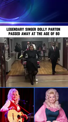Dolly Parton, music icon, dies at 80 following 'brief battle with cancer'#dollyparton #passaway #cancer #heartbroken #breakingnews