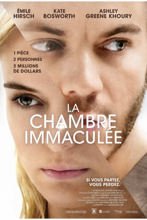 Défi en salle fermée Partie 3 : rester 50 jours dans cette pièce et repartir avec 5 millions de dollars ! #TheImmaculateRoom #ExplicationFilm #RésuméFilm #ThrillerPsychologique #Drame 