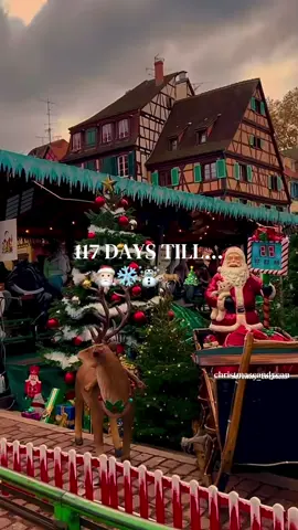 117 days till Christmas! 🎅🏻❄️☃️🦌🎄 #christmascountdown #christmas #christmas2026 #christmastiktok #fyp 
