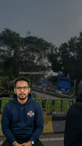 Konspirasi Api & Demo 27 Agustus: Siapa yang Ketakutan?