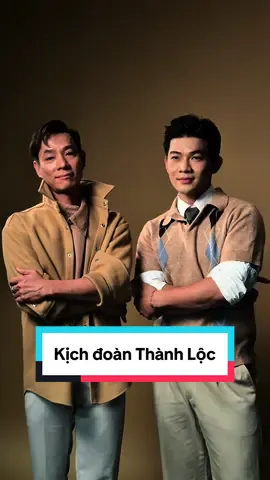 Hành trình mới tại Kịch Đoàn Thành Lộc #TranTrung #ChunChan #KichDoanThanhLoc #SanKhau 