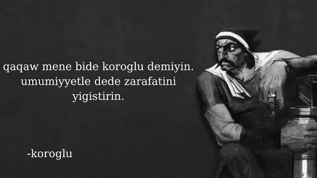 #koroglu #koroğlu 