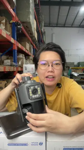 Cctv 2 Lens Payday 30 Unit #cctv #cctvmurah #fyp #southocean #v380pro 