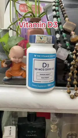 Vitamin D3 #duocsymo0980 #vitamind3 #d3 #vitamind #bacsiphuc 