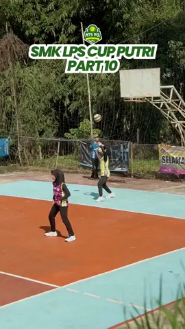 SMK LPS CUP PART 10 #pertandingan #fyp #volleyball #olahraga #sekolah 