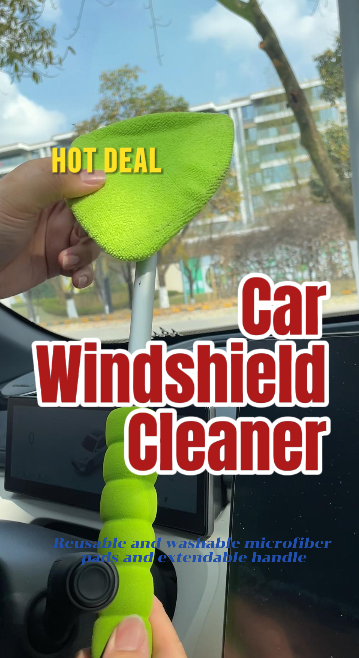 This little windshield brush clears the fog and wipes off every smudge inside your car!!!🥰🧼#car #carwindowcleaning #carcleaning
#Tiktokshopstockup #tiktokshopmothersday