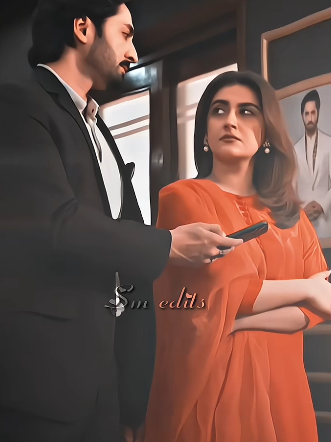 𝐓𝐔𝐌𝐇𝐀𝐑𝐈 𝐍𝐀𝐑𝐀𝐙𝐆𝐈 𝐁𝐀𝐑𝐃𝐀𝐒𝐇𝐀𝐓 𝐍𝐈 𝐇𝐀𝐈𝐍 𝐌𝐔𝐉𝐇 𝐒𝐄...!! 🥺🌸  . . . . . . . . . . . . . . #viral_video #smedits #Danishtaimoor #hibabukharii #jaannisar 