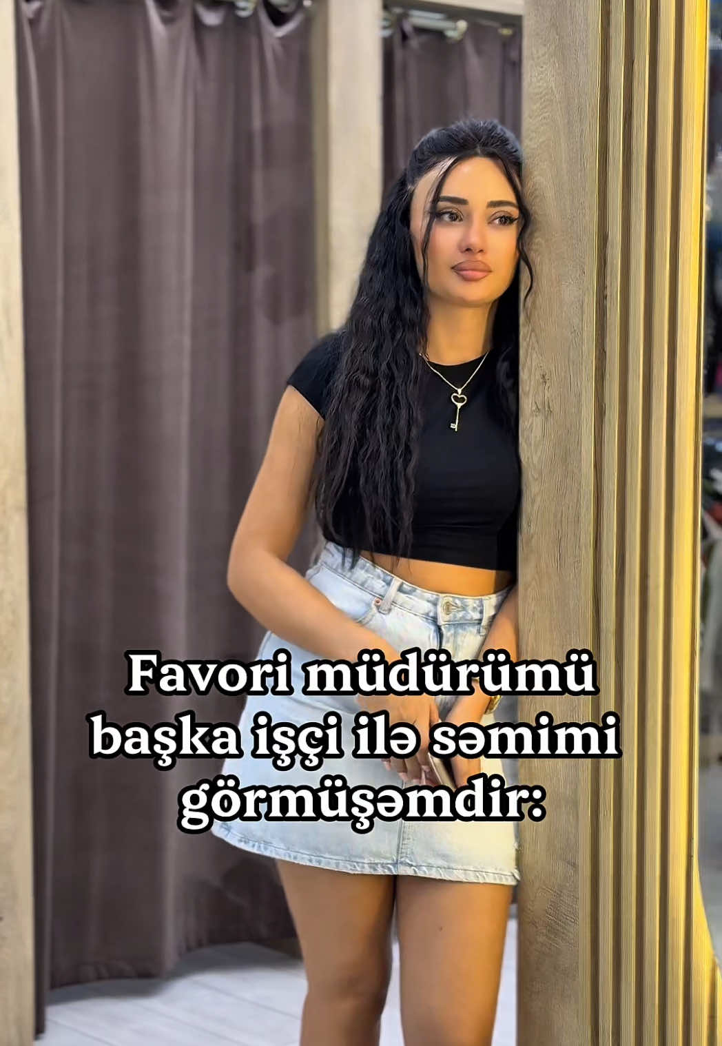 Arada belədə olur😂😂 @Xadica.01  🛍️ 🚕 Metroya, ünvana çatdırılma var – kuryer və taksi ilə sürətli çatdırılma 📍 Rahat və etibarlı xidmət 📞 Əlaqə: 099.888.01.02 / 099 666.01.02 Sifariş və ətraflı məlumat üçün DM və ya zəng edə bilərsiniz 💌 #keşfet #baku #trend #ladypark #qadingeyimləri 