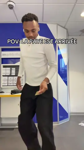 Jour de paye merci pour tout. Rendez-vous le mois prochain bye #paye #salaire 