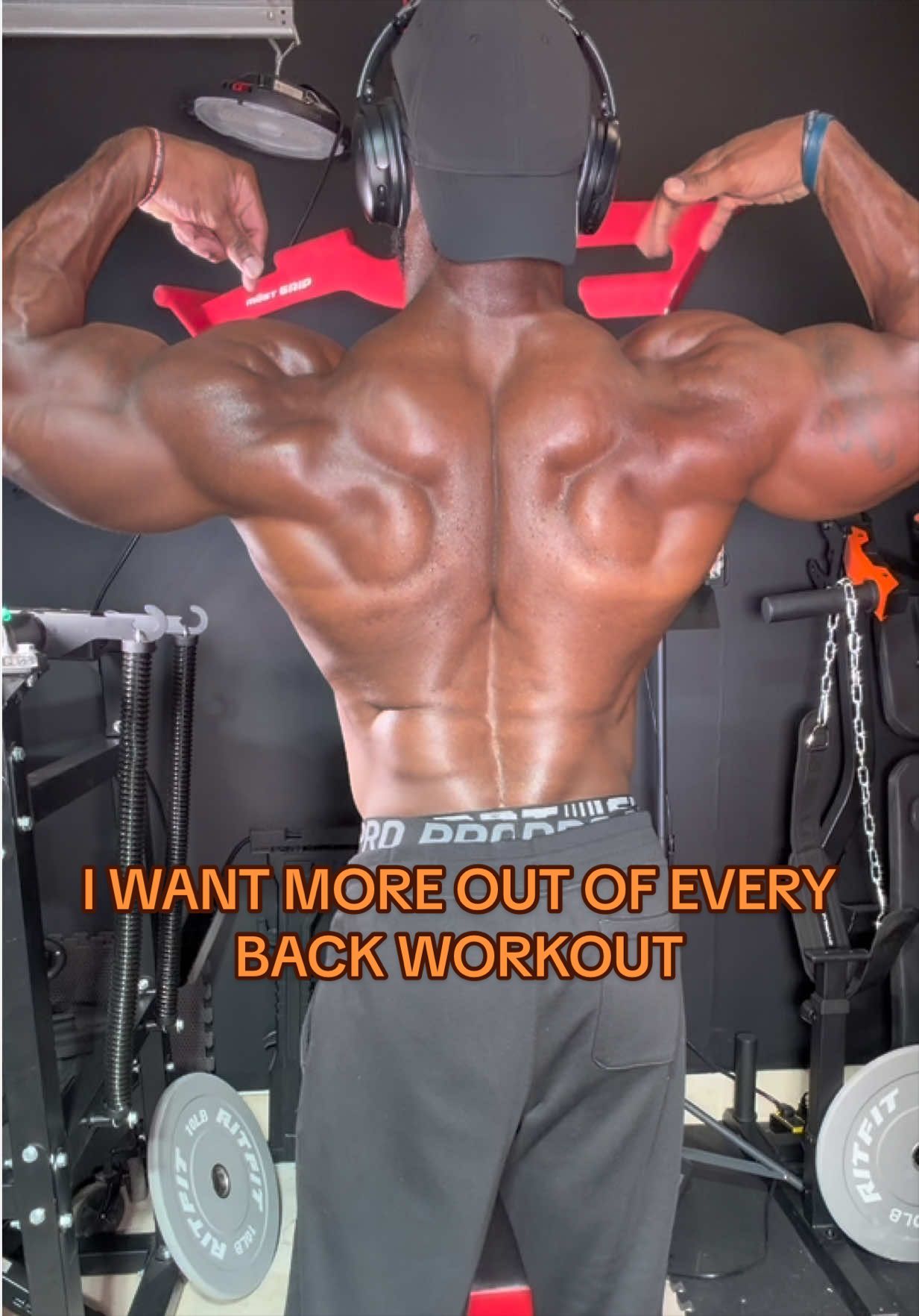 I want more out of every back workout, so I use the MOST GRIP Multi-Grip Lat Pulldown & V Bar Set. With 10+ grip options, I can train my lats and back from different angles without constantly switching attachments. The ergonomic handles give me a natural grip, and the stable design helps me keep my reps controlled. For me, it’s an efficient back workout setup for my garage gym. The only downside is these sell out pretty fast, so if you see yours available, I wouldn’t wait too long. @MOST GRIP  #latpulldown #backworkout #gymgear #homegym #TikTokshopbacktoschool 