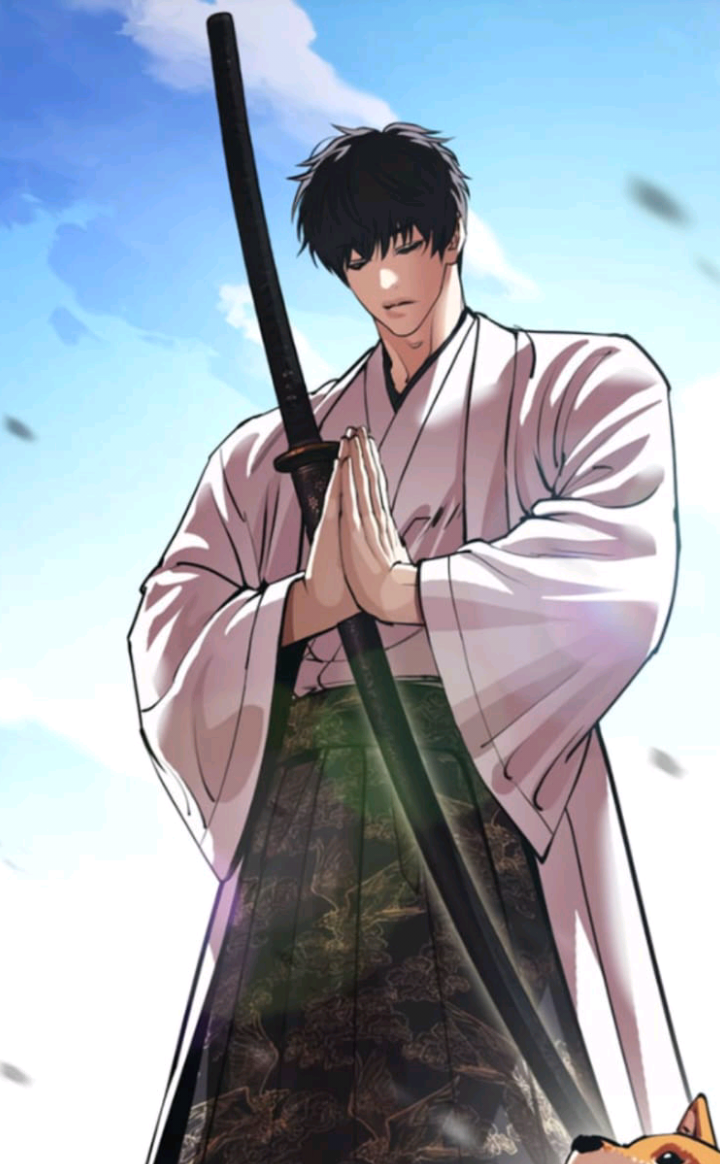 chapter 622|sekali tebas jir sama musashi cr:@prstzennkidds  #lookismwebtoon #manhwareccomendation #manhwa 