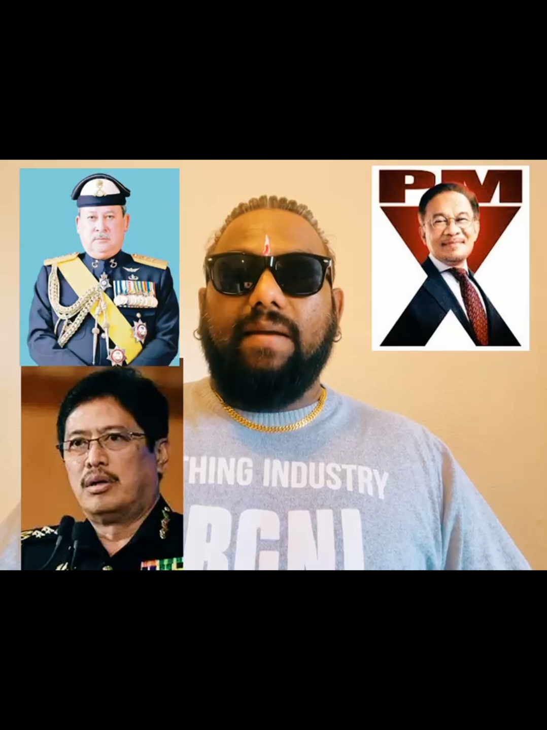 The Sultan of Selangor and the Prime Minister of Malaysia should be held accountable.  #Malaysia 