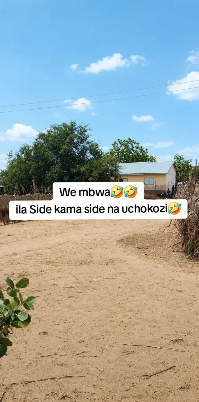 we mbwa