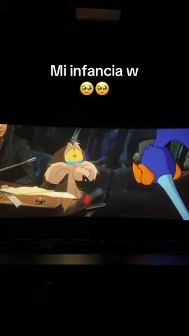 Los de MAs de 30 felices de esta peli 🥹🥹🥹 #acme #coyote #movie #fyp #parati 