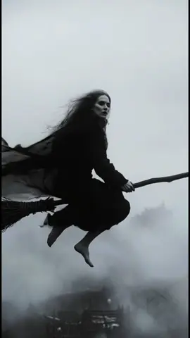 Bitch, I Am a Witch #witch #flying #vibe #video #foryou