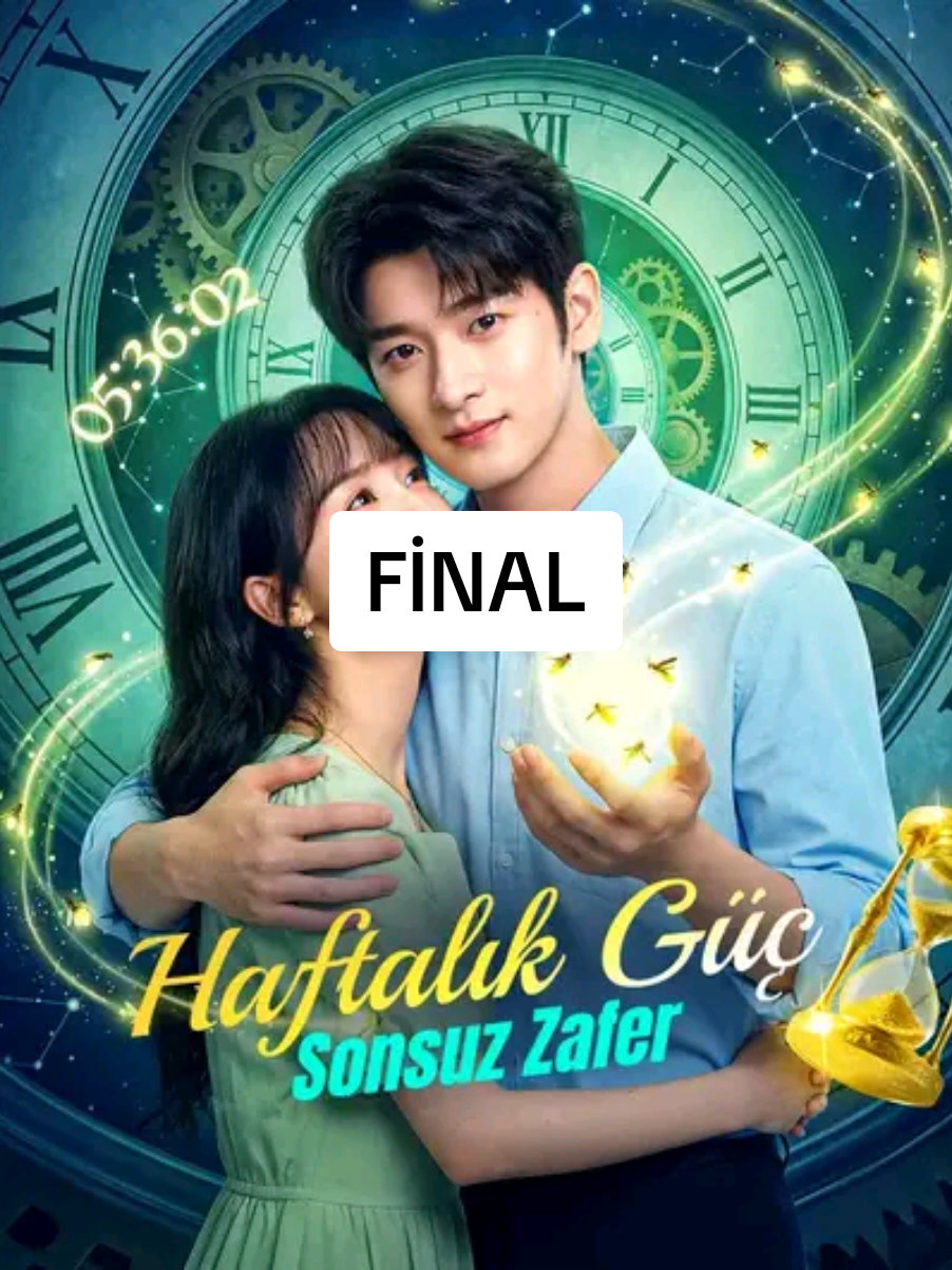 HAFTLIK GÜC SONSUZ ZAFER FİNAL #fypage #kesfet #beniöneçıkart #fypシ゚ #dizi 