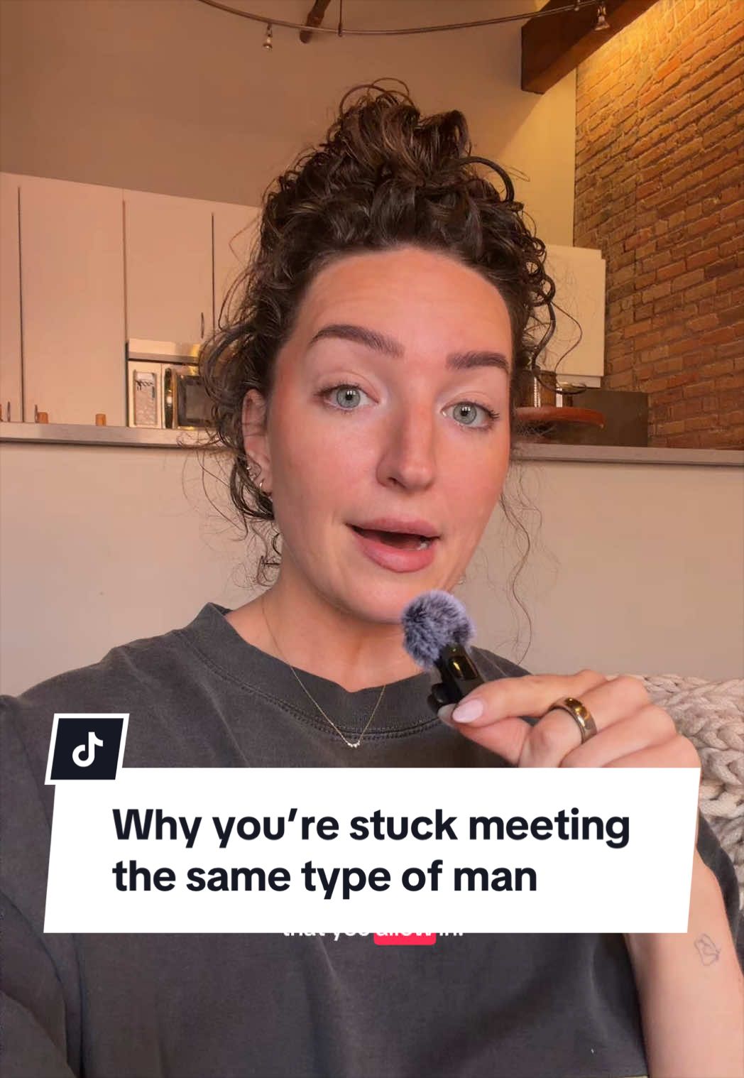 Don’t comment unless you listen through 35 seconds cause this may not apply to you 👀 okay?! This is why you’re stuck meeting the same type of man.  #datingadvice #datingadviceforwomen #situationshipsbelike #situationshiphealing #breakupadvice 