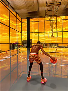 On enchaîne les swishes peu importe le décor 🏀⚡️ Tu donnes quelle note à ces tir à 3 points ? #NBA2K #Gaming #Basketball #TikTokGaming #2K24 