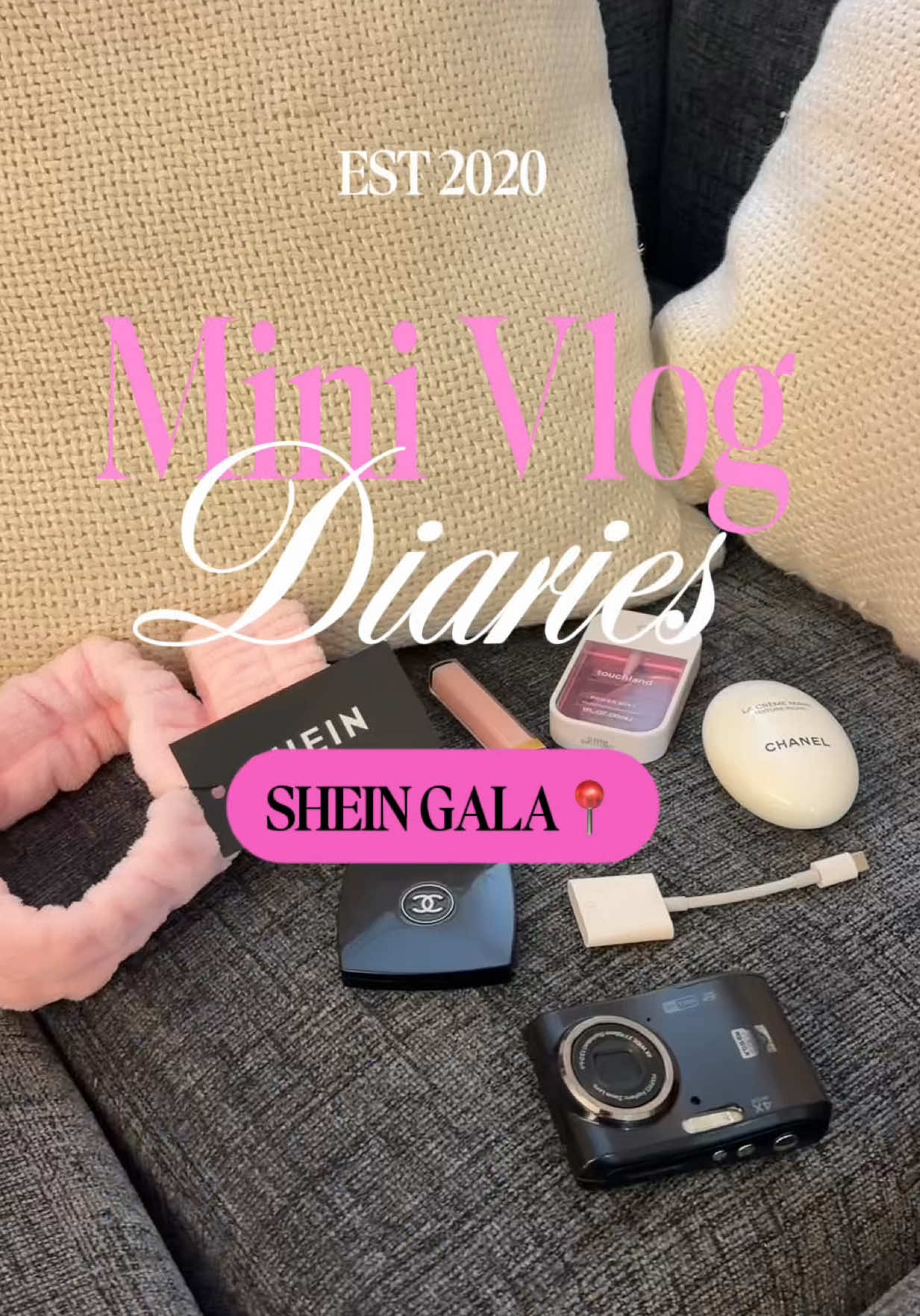 @SHEIN Campus @SHEIN 2026 GALA 🌷🩰🫧 #brandtrip #sheingala #shein #minivlogaesthetic 