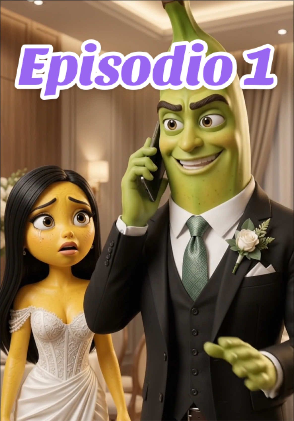 Todo parecía perfecto hasta que escuchó esto. Episodio 1 #fruits #sadstory #novela #reflexion #parati frutinovelas. historia animada, historia de pareja, historia de amor, matrimonio, secretos, amistad, mejor amiga, historia emocionante, drama de pareja, serie animada, miniserie, animación 3D, historias cortas, capítulo 1, historias para TikTok, final inesperado, descubre la verdad, historia de Limonela, parte 1.