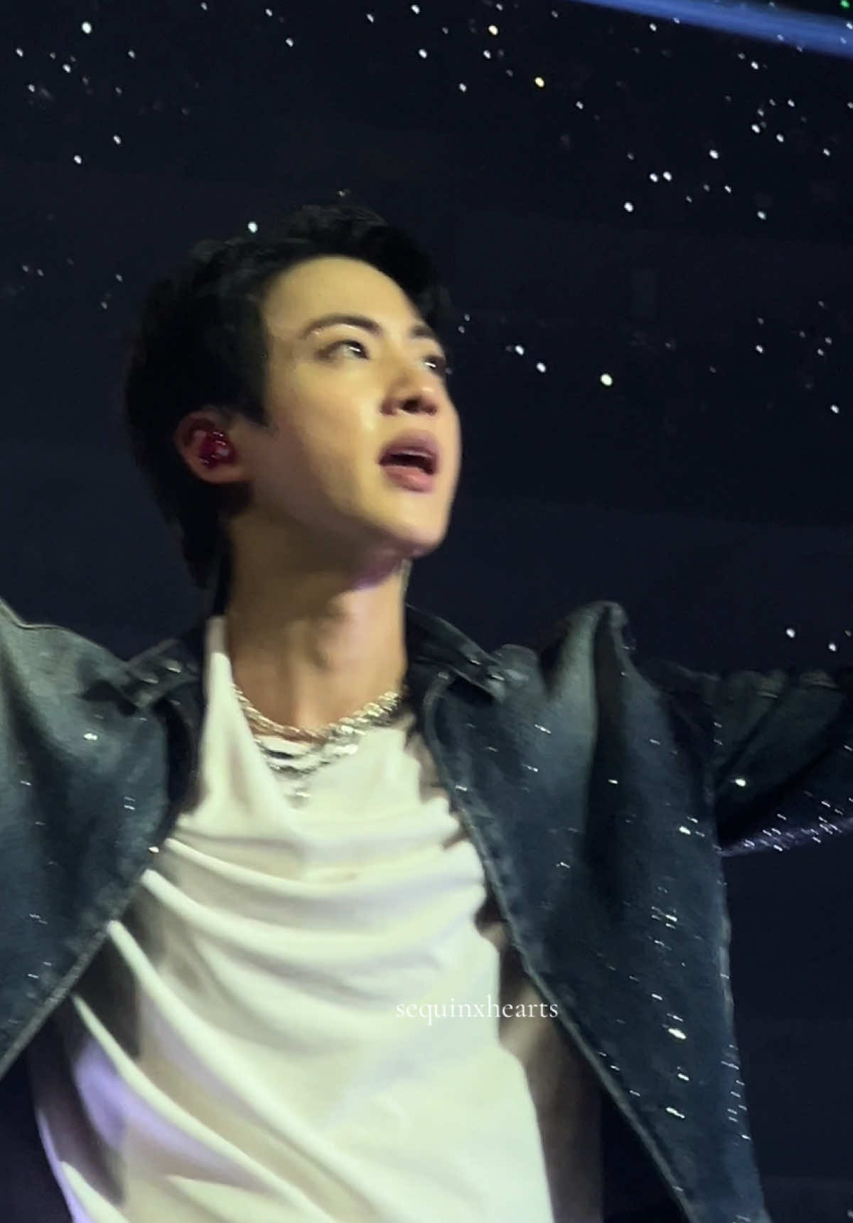 🥰😍#seokjin #jin #kimseokjin #jinnie #arirang 