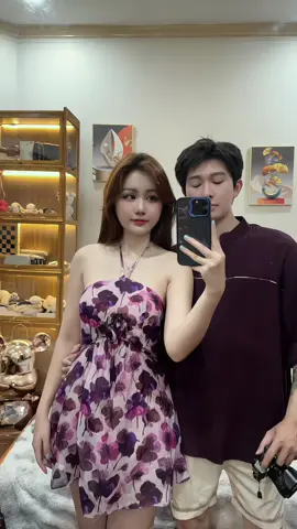 Có ai nghiện mặc đồ đôi như chúng mình ko😝😝😂