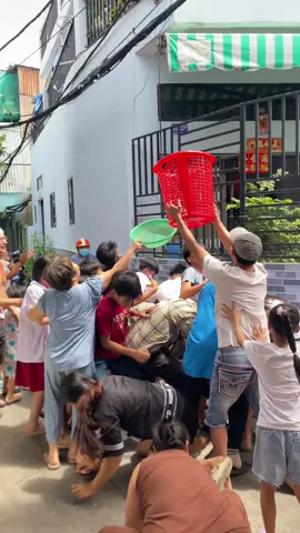Tục lệ mỗi năm có 1 lần 😅😅😅 tháng 7 giựt cô hồn #xuhuongtiktok #viral #giựtcôhồn 