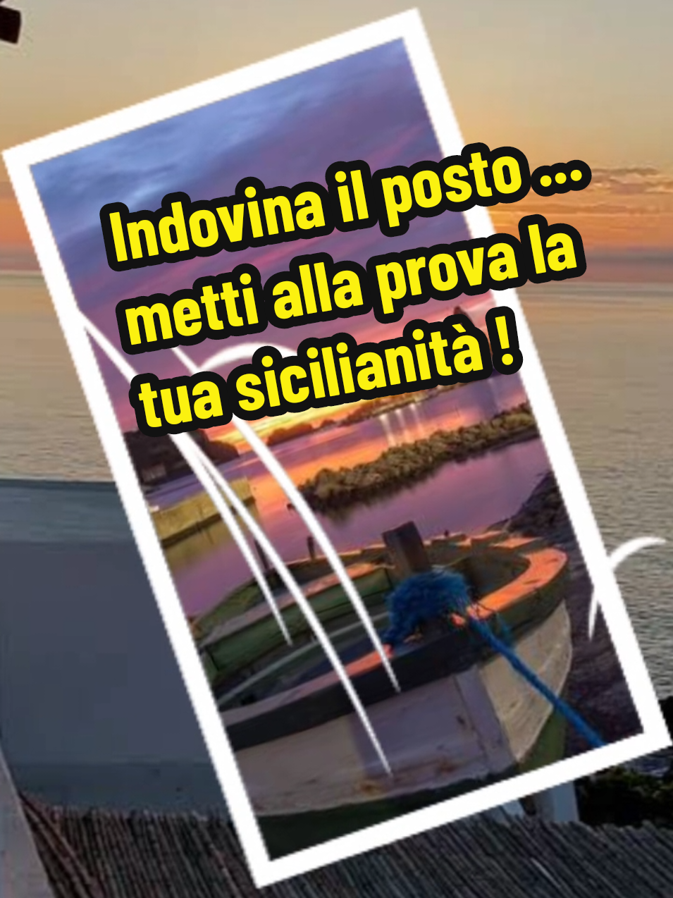 Riesci a riconoscere questi 10 luoghi in Sicilia all'alba? Solo i veri siciliani fanno 10/10.  #Sicilia #Alba #MeraviglieDiSicilia #PostiMagici #shortsitalia