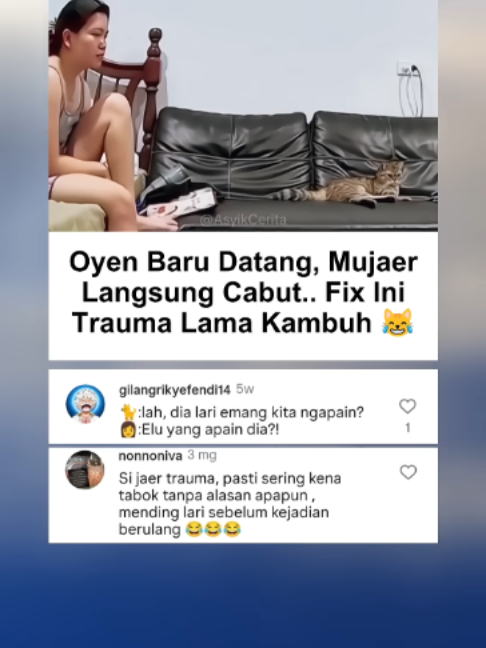Mana Kompak Banget 😂