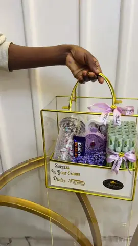 Success gift packages available dm to place your order#fyp #viralvideo #trending 