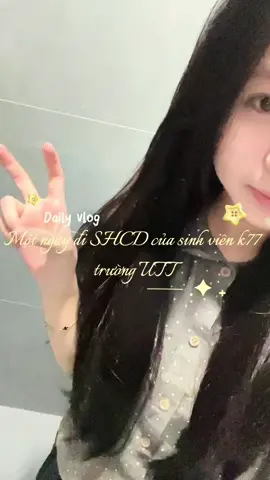Bài thu hoạch SHCD của sinh viên lớp 77DCKN22 k77 trường UTT @Đại học Công nghệ GTVT #UTT #k77utt #UTTK77 #ToiLaSinhVienUTT #K77DigitalChallenge 