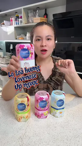 Lọ toả hương lovenose úp ngược thơm lâu lắm nha #winheoheoheo #lotoahuong #lotoahuonglovenose #lotoahuongthomphong 