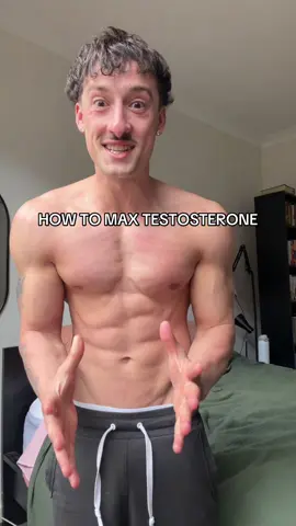 no supplement will fix this  #testosterone #physique #sleep #fyp #foryou