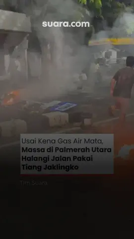 Fakta Gelap 27 Agustus: Siapa Dalang Kerusuhan Malam Itu?