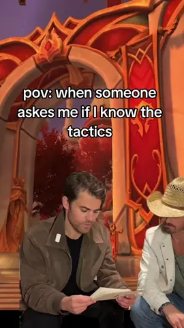 I always know what's going on. 👀 #warcraft #wow #meme #worldofwarcraftmemes #wowtok 