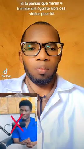 #Raison scientifique de la polygamie 
