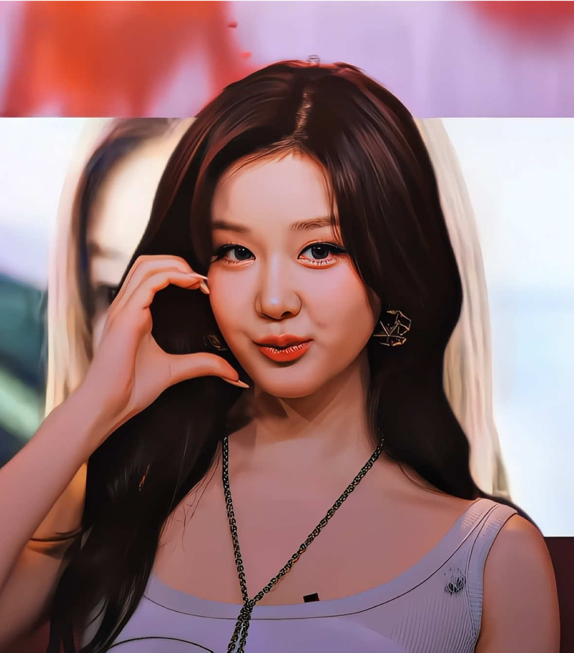Pharita is so cute here!｜#babymonster #pharita #kpop #edit 