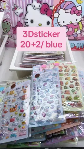 3D sticker, order in bio. Newbie +2more #asmrvideo #packingorders #mysteryscoop #packingasmr #3dsticker 