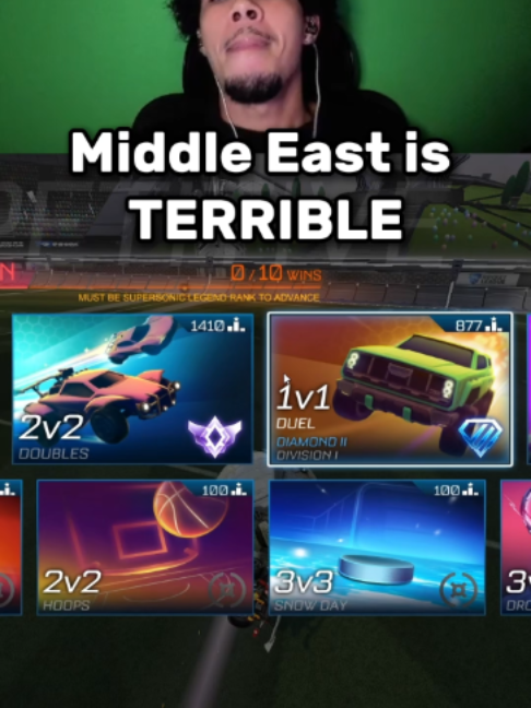 Middle east got it bro #rl #rocketleague #clips #mena #fyp