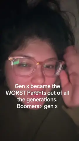 The minute the girls get your first period they asking u for rent money. the minute the son get a girlfriend in middle school they asking for rent money . On my soulll . They want all the respect the boomers demands but with no positive qualities those boomers actually had. #genx #boomers #genz #millennial #parents 