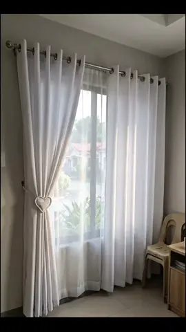 Miyu curtain Home decoration beautify the home environment beautiful and practical window curtains 1PC