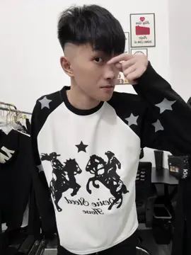 Áo dài tay Nam Nữ #xuhuong #nhacquaytiktok #aothun #viral #vietdoshop 