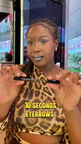 @MAC Cosmetics DE @M·A·C Cosmetics  Product : Mac Pro brow whipgrip mousse in spiked #maccosmetics #browmousse #browgel #eyebrow #macbrows 