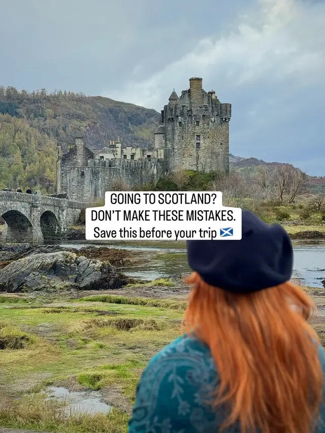 From exploring the Isle of Skye and the Scottish Highlands to driving single-track roads, booking accommodation and preparing for midges, these Scotland travel tips will help you avoid common mistakes and make the most of your itinerary. Don’t try to see all of Scotland in one trip. Slow down, leave room for hidden gems, try the local food and embrace the unpredictable weather. Some of the best Scotland experiences happen away from the famous Instagram spots. Which Scotland travel tip would you add? Save this post for your Scotland itinerary, share it with your travel partner and follow for Scotland travel guides, hidden gems, road trip ideas and unforgettable places to visit in Scotland.