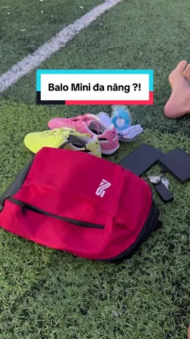 Balo mini nhỏ nhưng có võ #ducanh07sports #balothethao #balomini #balodanang 