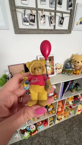 The CUTEST Winnie the Pooh cherished teddies find!! I absolutely adore this!!! Found at a flea market!! #fyp #winniethepooh #cherishedteddies #fleamarket 🍯🐝❤️