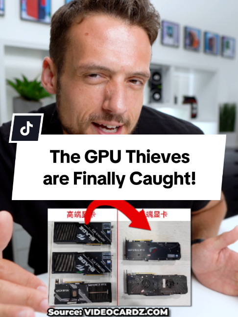 You’d think these PCs would have some sort of monitoring software to prevent this from happening. 🤔 #PCBuild #GamingPC #PCBuilding #Fail #PCGaming