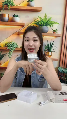 Tai nghe Bluetooth không dây#tainghelenovo #tainghebluetooth #xuhuong #lanxinh9x 
