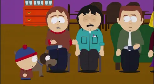 Le chien 🐕 😂 #southparkfr 