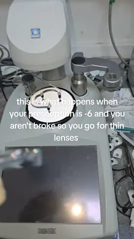 #myopia #backtoit #fyp #makingglasses 